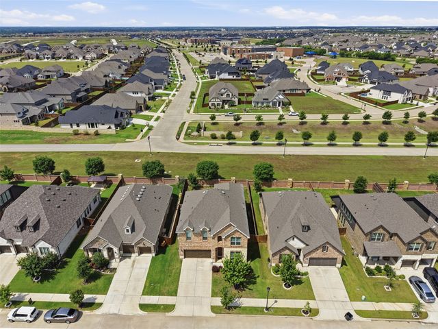 1808 Graham Way, Mansfield, TX 76063
