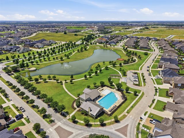 1808 Graham Way, Mansfield, TX 76063