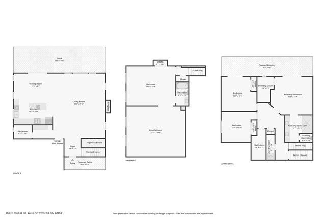 26845 Modoc Lane, Lake Arrowhead, CA 92352
