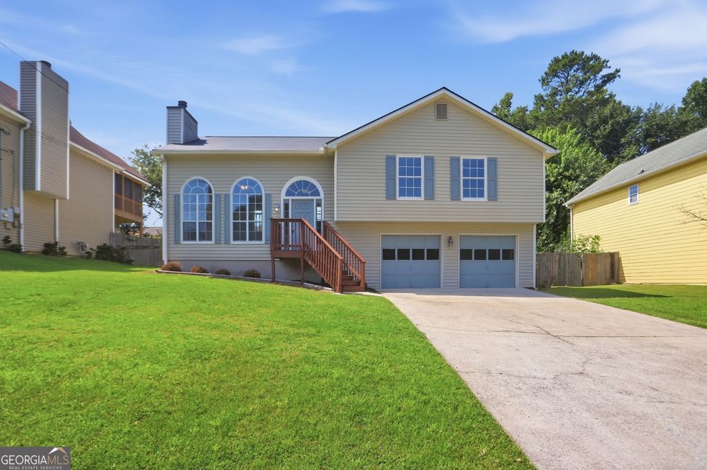 5430 Princeton Oaks Drive, Sugar Hill, GA 30518 — exterior