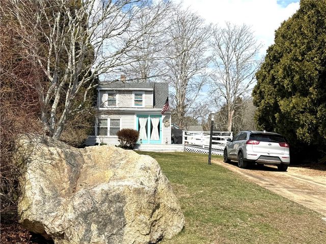 12 Allens Cove Road, Charlestown, RI 02813