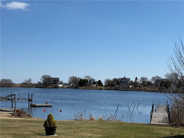 12 Allens Cove Road, Charlestown, RI 02813