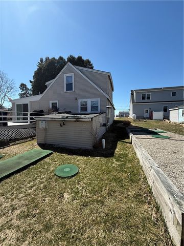12 Allens Cove Road, Charlestown, RI 02813