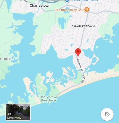 12 Allens Cove Road, Charlestown, RI 02813