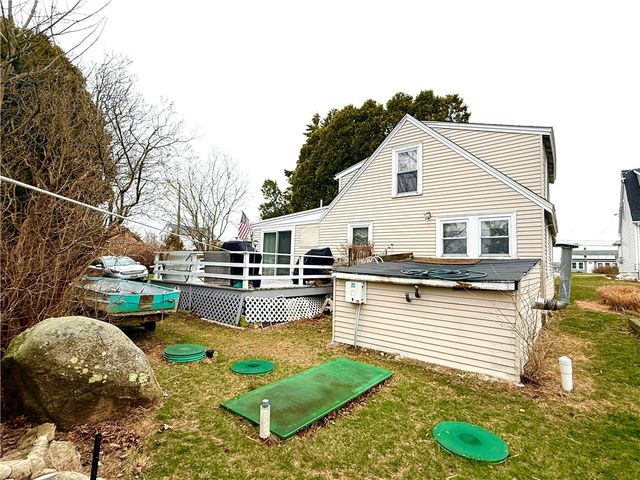 12 Allens Cove Road, Charlestown, RI 02813