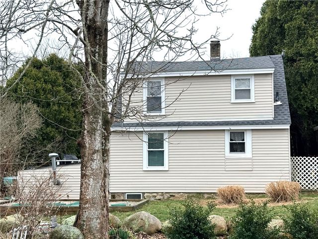 12 Allens Cove Road, Charlestown, RI 02813