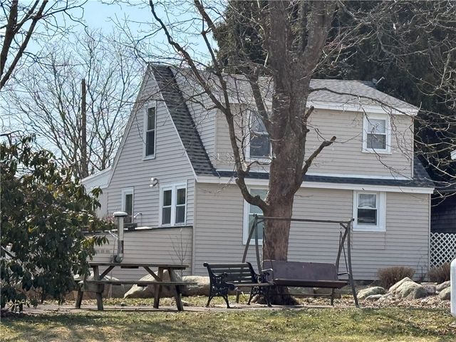 12 Allens Cove Road, Charlestown, RI 02813