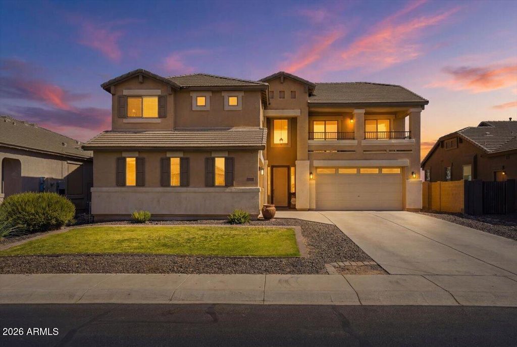 5545 E DIONYSUS Drive, Florence, AZ 85132 — photo 2