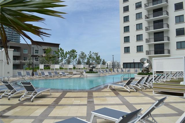 999 SW 1st Ave 2517, Miami, FL 33130
