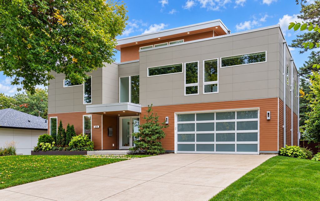 674 Montcalm Place, Saint Paul, MN 55116 — exterior