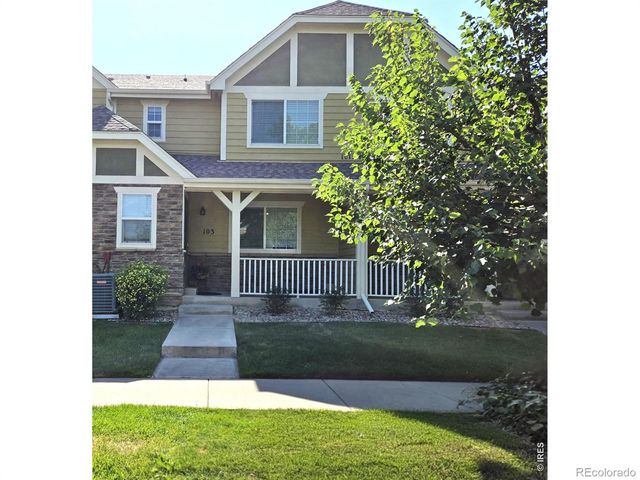 1015 Andrews Peak Drive 103, Fort Collins, CO 80521