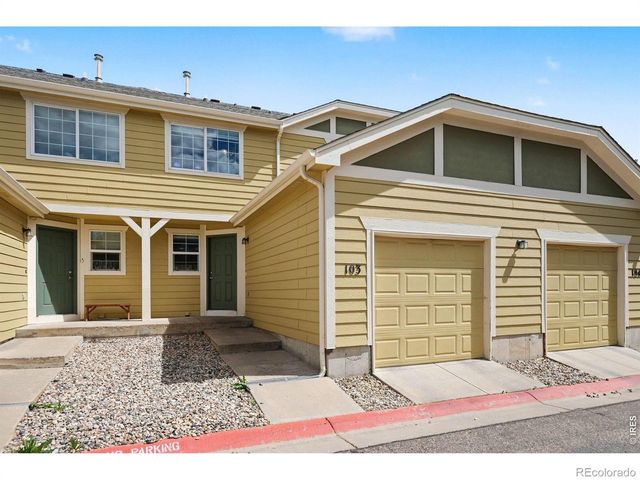 1015 Andrews Peak Drive 103, Fort Collins, CO 80521