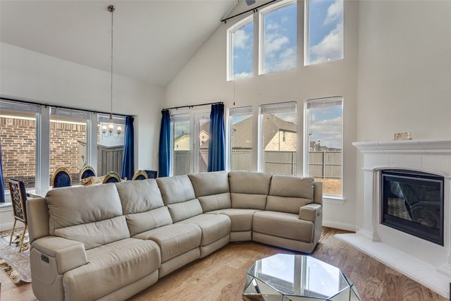 4322 Baneberry Court, Venus, TX 76084