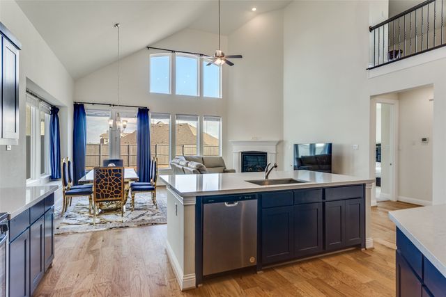 4322 Baneberry Court, Venus, TX 76084