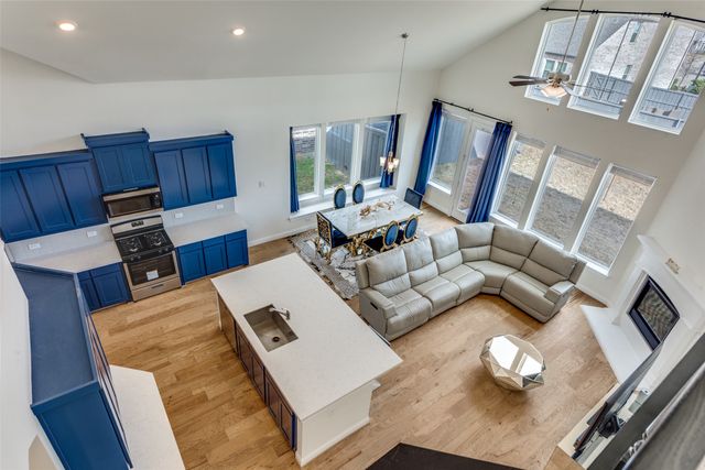 4322 Baneberry Court, Venus, TX 76084