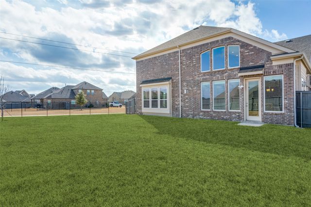 4322 Baneberry Court, Venus, TX 76084