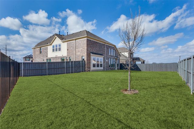 4322 Baneberry Court, Venus, TX 76084