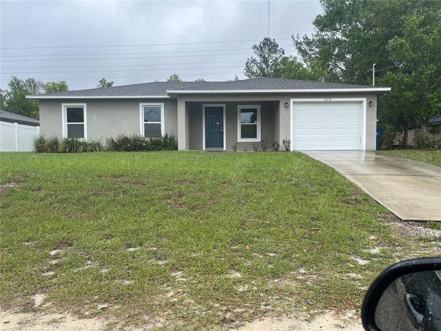 619 HICKORY AVENUE, Orange City, FL 32763