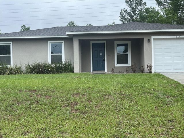 619 HICKORY AVENUE, Orange City, FL 32763