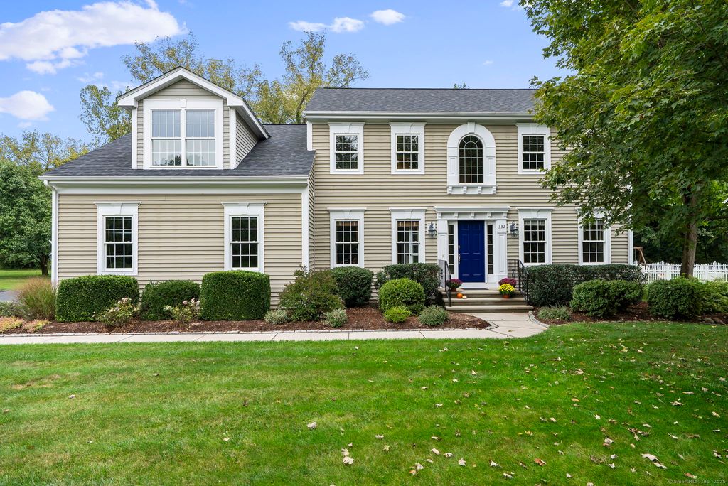 332 Great Pond Road, Glastonbury, CT 06073