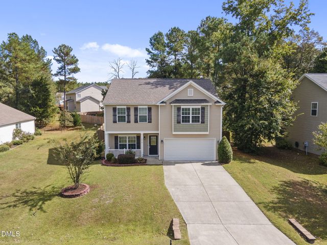 1616 Irving Place, Creedmoor, NC 27522