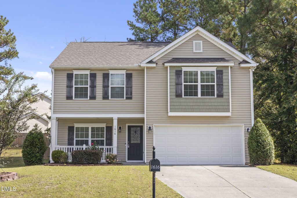 1616 Irving Place, Creedmoor, NC 27522