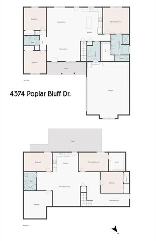 4374 Poplar Bluff Drive, Lenoir, NC 28645