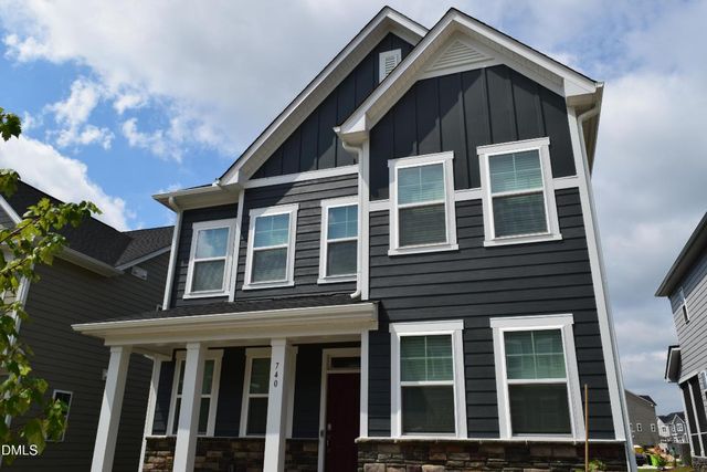 740 Longleaf Grove Lane, Knightdale, NC 27545