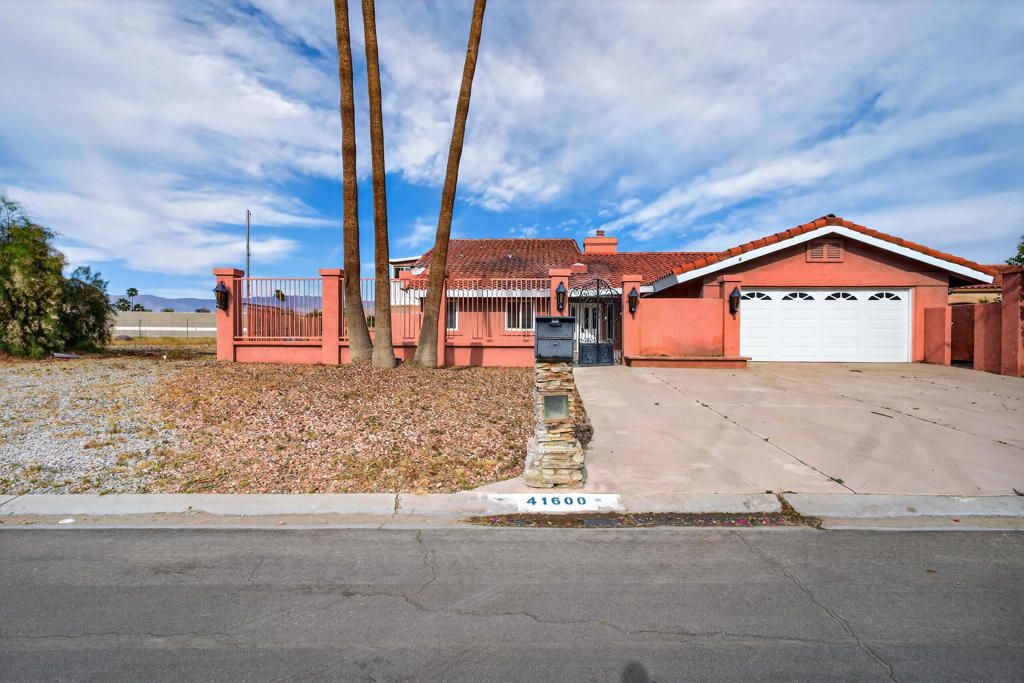 41600 Jamaica Sands Drive, Indio, CA 92201