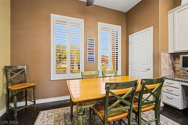 2010 High Mesa Drive, Henderson, NV 89012