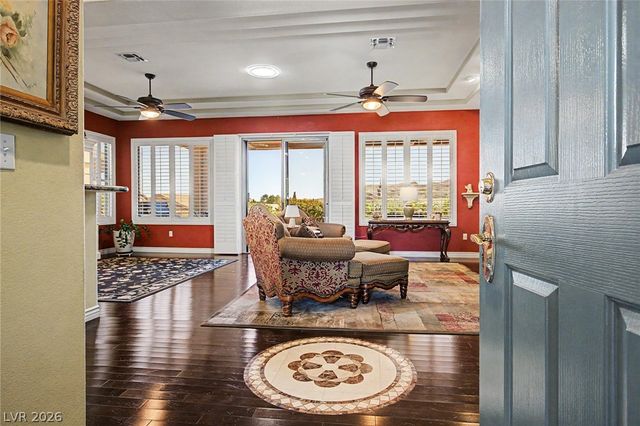 2010 High Mesa Drive, Henderson, NV 89012