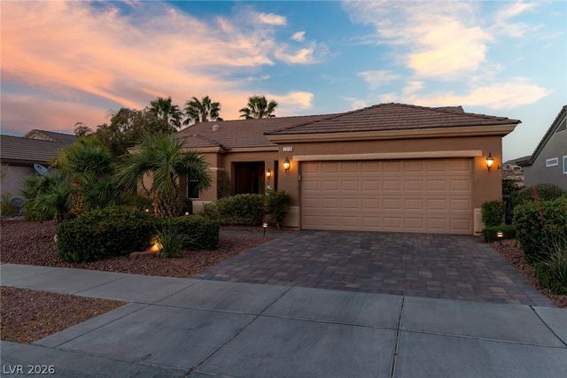 2010 High Mesa Drive, Henderson, NV 89012