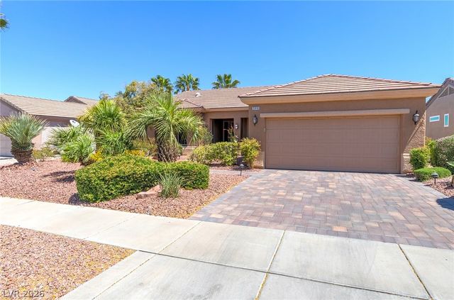 2010 High Mesa Drive, Henderson, NV 89012