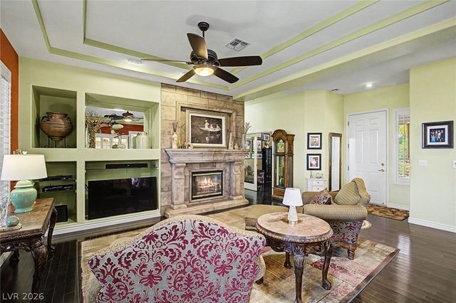 2010 High Mesa Drive, Henderson, NV 89012