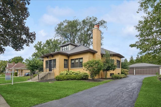 1720 Greendale Avenue, Park Ridge, IL 60068