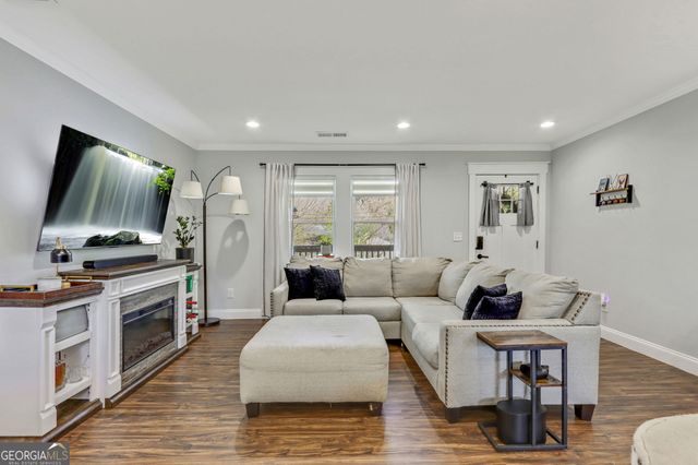 420 Warner Street SE, Marietta, GA 30060