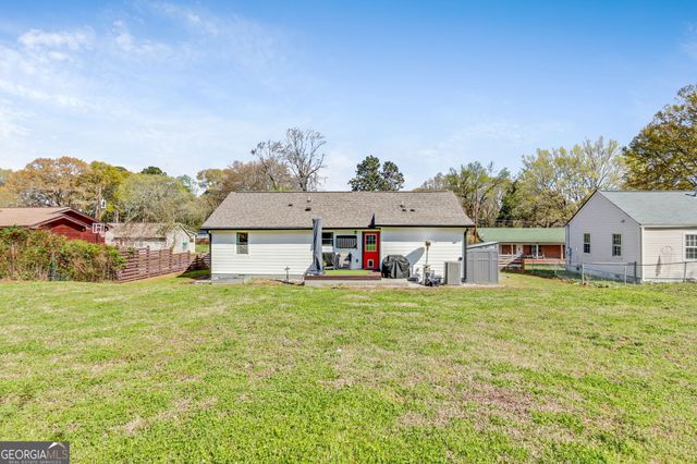 420 Warner Street SE, Marietta, GA 30060