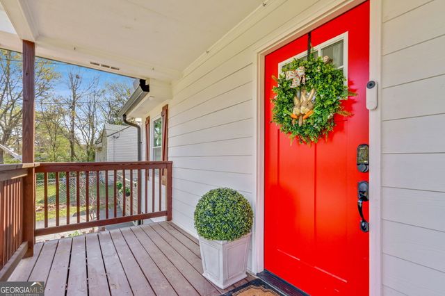 420 Warner Street SE, Marietta, GA 30060