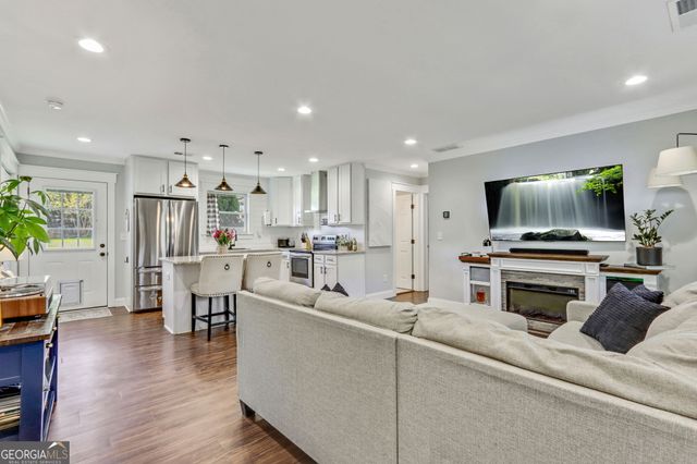 420 Warner Street SE, Marietta, GA 30060