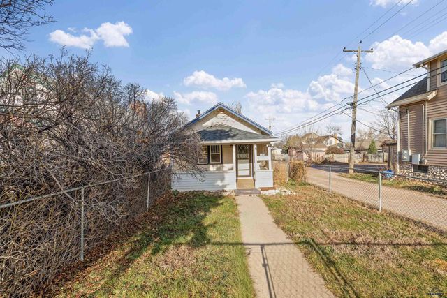 1214 COLUMBUS, Rapid City, SD 57701