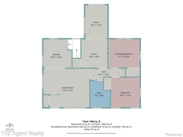 24243 Petersburg Avenue, Eastpointe, MI 48021