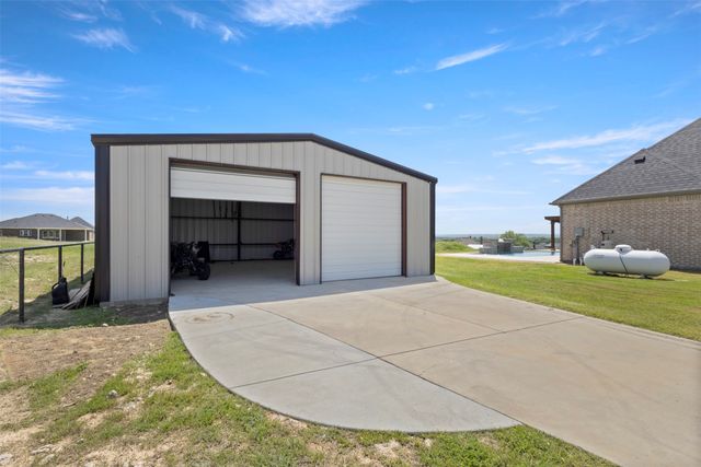 305 Monument Place, Reno, TX 76020