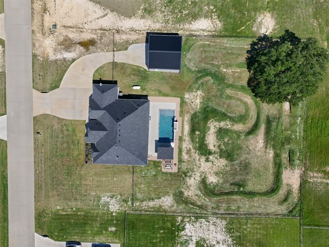 305 Monument Place, Reno, TX 76020