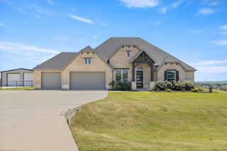 305 Monument Place, Reno, TX 76020