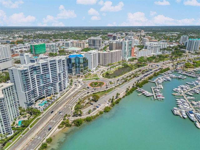 1155 N GULFSTREAM AVENUE 306, Sarasota, FL 34236