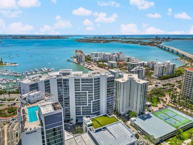 1155 N GULFSTREAM AVENUE 306, Sarasota, FL 34236