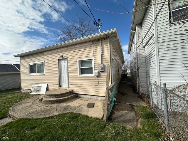 1619 P Avenue, New Castle, IN 47362