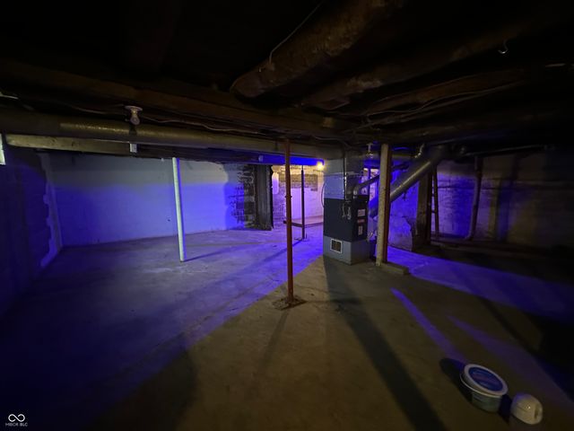 1619 P Avenue, New Castle, IN 47362