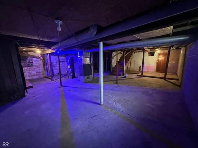 1619 P Avenue, New Castle, IN 47362