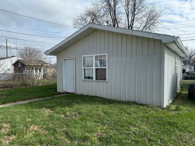 1619 P Avenue, New Castle, IN 47362